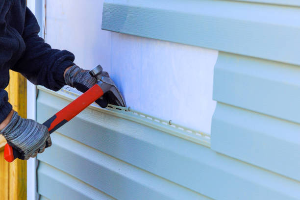 Trusted Storm Damage Siding Repair service in Dublin, VA - Creative Siding