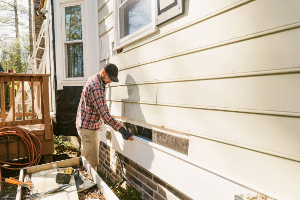 Trusted Siding Inspection service in Dublin, VA - Creative Siding